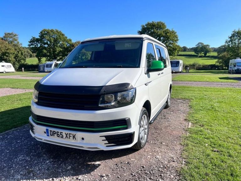 2016 Volkswagen T6 Campervan