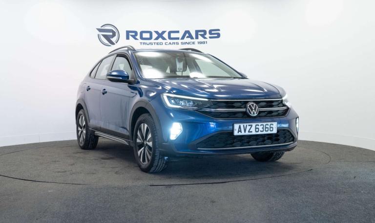 2023 Volkswagen Taigo 1.0 TSI Life SUV 5dr Petrol DSG Euro 6 (s/s) (110 ps) SUV Petrol Automatic