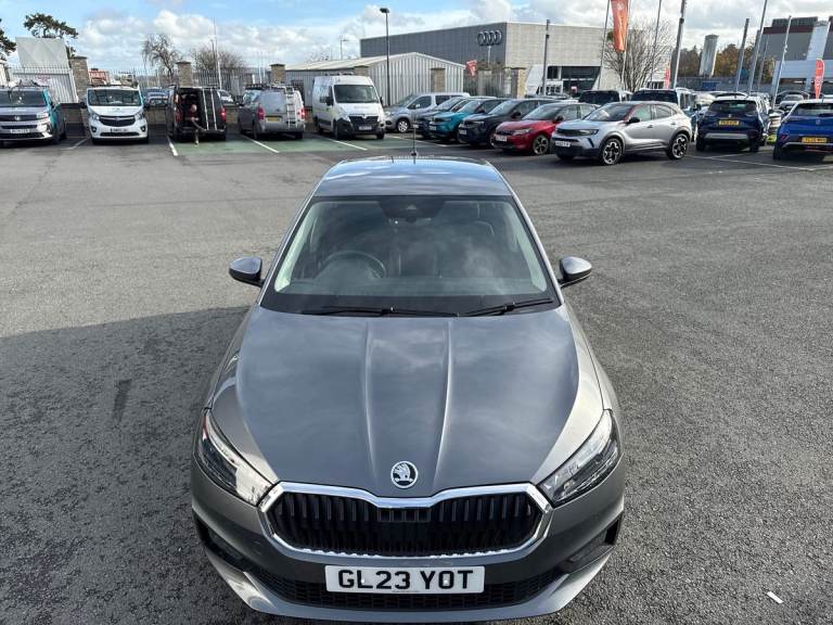 2023 Skoda Fabia 1.0 TSI SE Comfort 5dr HATCHBACK PETROL Manual
