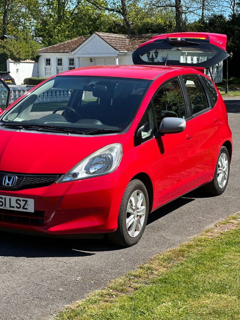 Honda, JAZZ, Hatchback, 2011, Manual, 1339 (cc), 5 doors