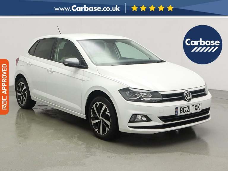 2021 Volkswagen Polo 1.0 TSI GPF beats Hatchback 5dr Petrol Manual Euro 6 (s/s) (95 ps) Hatchback...