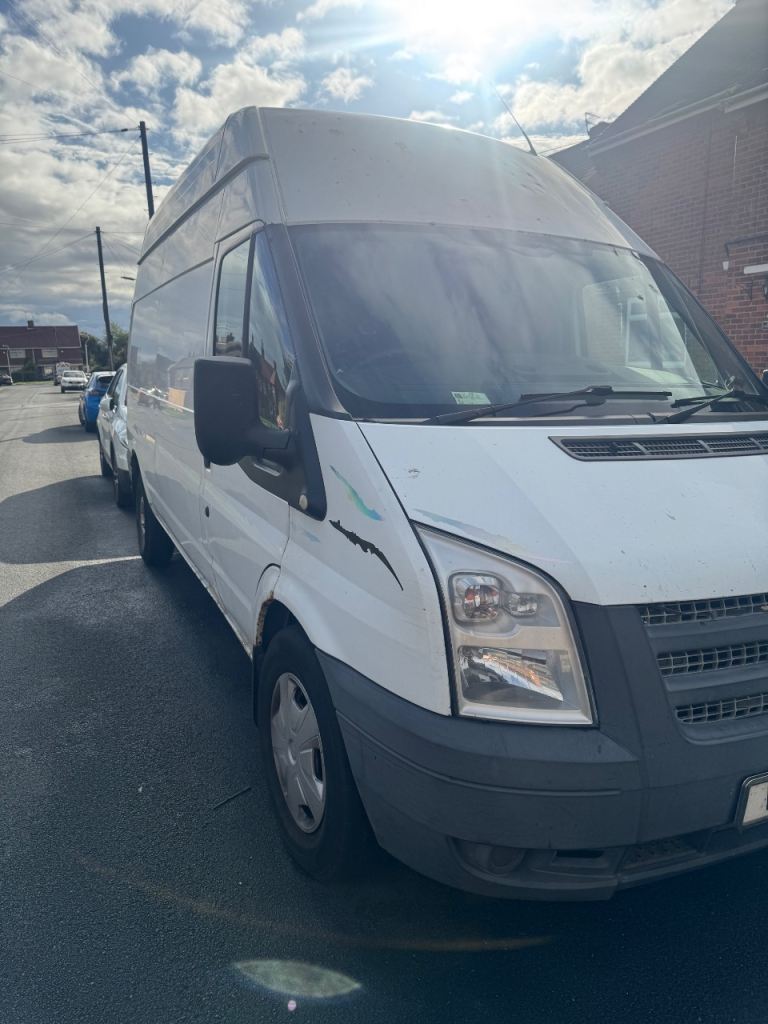 Ford, TRANSIT, Panel Van, 2013, Manual, 2198 (cc)