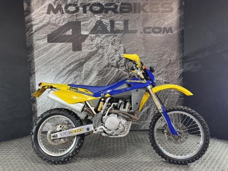 HUSQVARNA TE510 TE 510 2005