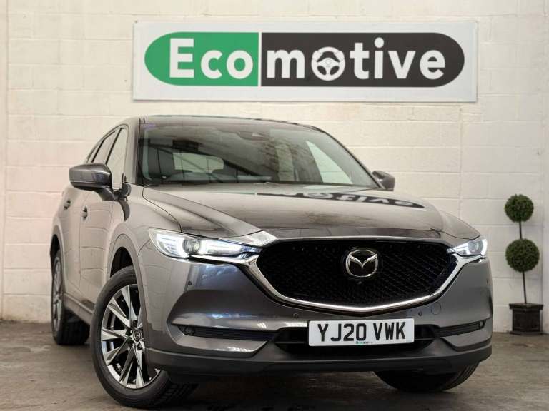 2020 Mazda CX-5 2.0 SKYACTIV-G GT Sport Nav+ SUV 5dr Petrol Manual Euro 6 (s/s) (165 ps) SUV Petr...
