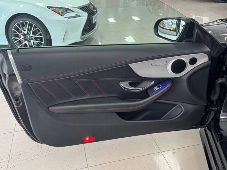 2019 Mercedes-Benz C Class 3.0 C43 V6 AMG (Premium) Cabriolet 2dr Petrol G-Tronic+ 4MATIC Euro 6 ...