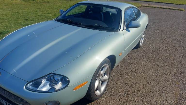 Jaguar, XK8, Saloon, 2001, Other, 3996 (cc), 2 doors