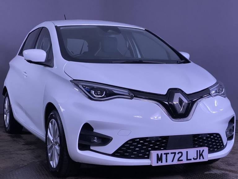 2022 72 RENAULT ZOE R135 EV50 52KWH S EDITION HATCHBACK 5DR ELECTRIC AUTO (RAPID