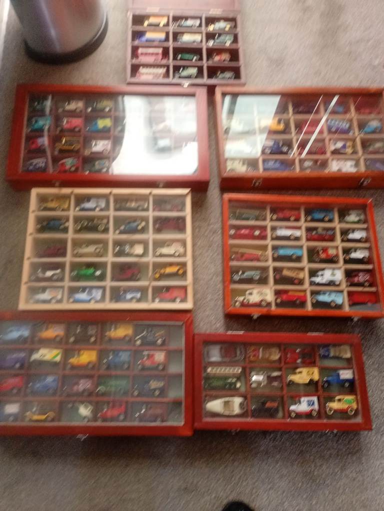 Model cars 