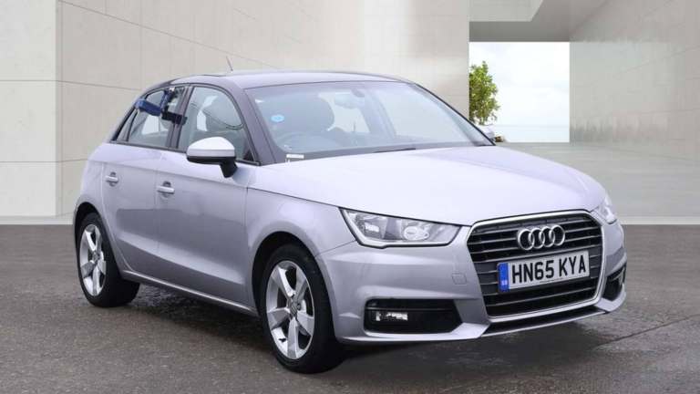 2015 Audi A1 1.0 A1 Sportback TFSI Sport 5dr Hatchback Petrol Manual