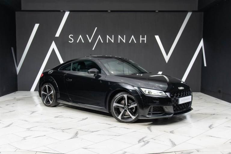 2022 Audi TT 2.0 TFSI 40 Sport Edition Coupe 3dr Petrol S Tronic Euro 6 (s/s) (197 ps) Coupe Petr...