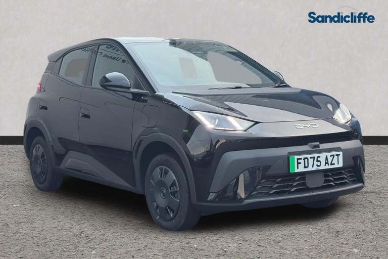 2025 BYD Dolphin 108109 Hatchback Electric Automatic