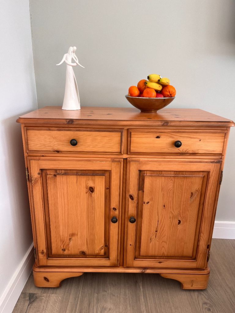 Pine Dining room/lounge sideboard by Ducal