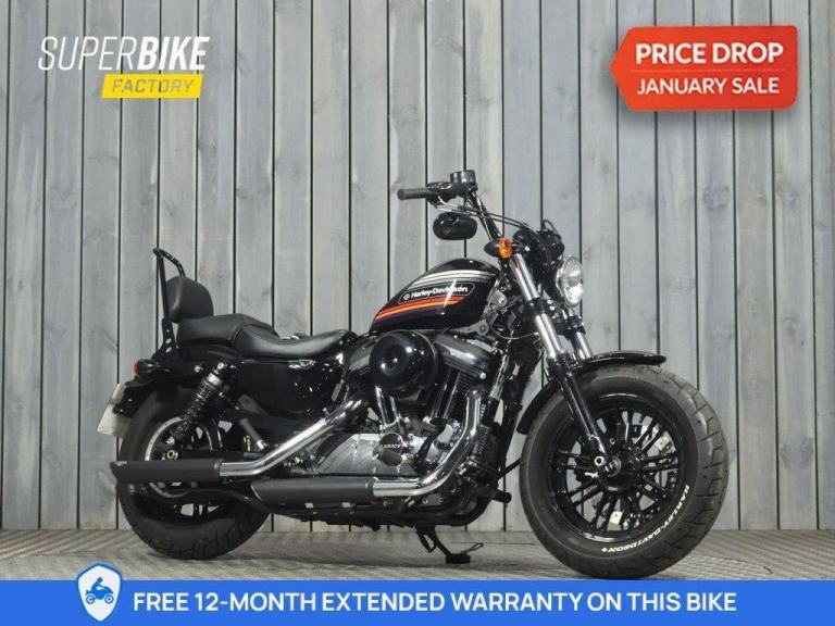 2018 18 HARLEY-DAVIDSON SPORTSTER FORTY EIGHT