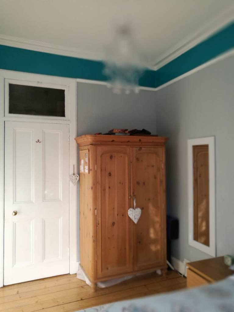 Dbl room £850 pcm available now