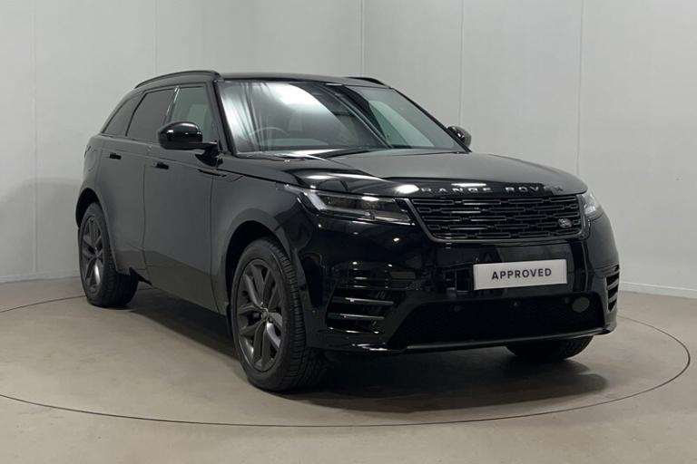 LAND ROVER RANGE ROVER VELAR 3.0 D300 MHEV Dynamic SE 5dr Auto