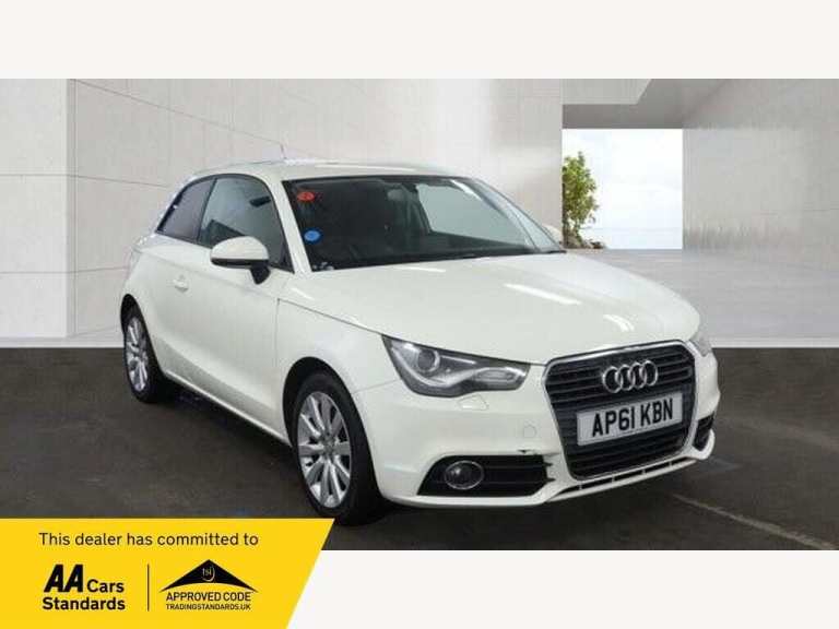 2025 Audi A1 1.4 TFSI CoD S line S Tronic Euro 5 (s/s) 3dr Hatchback Petrol Automatic