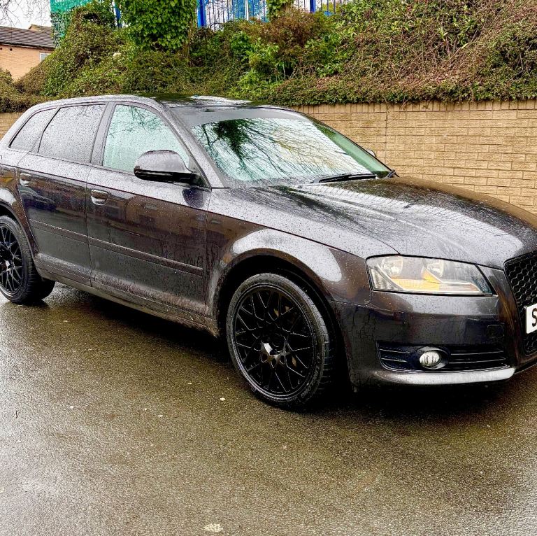 Audi, A3, Hatchback, 2009, Manual, 1968 (cc), 5 doors