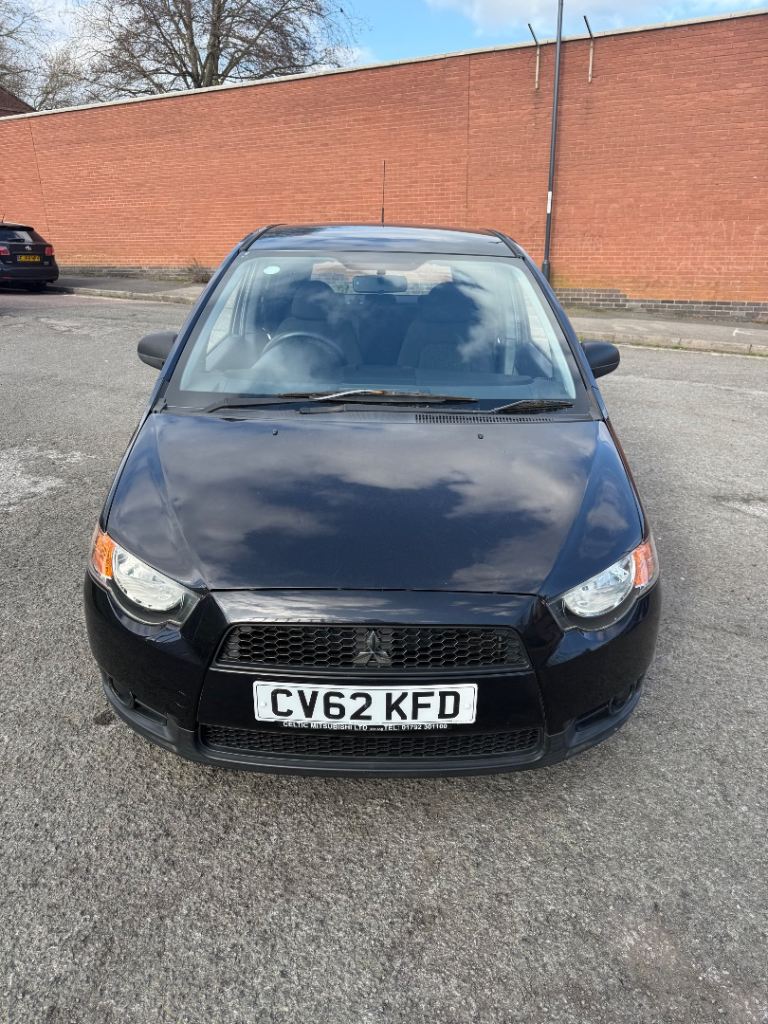 Mitsubishi Colt 2012 1.1 Petrol 2 Owners