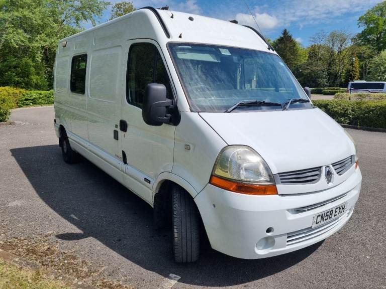 Renault, MASTER, Panel Van, 2009, Manual, 2464 (cc)
