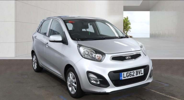  Kia Picanto 1.0 2 Euro 5 5dr Petrol Manual