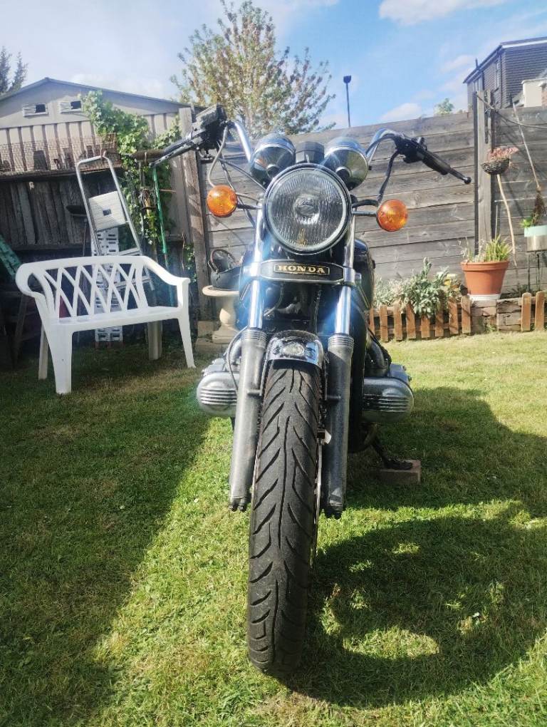 Honda GL 1000 REDUCED
