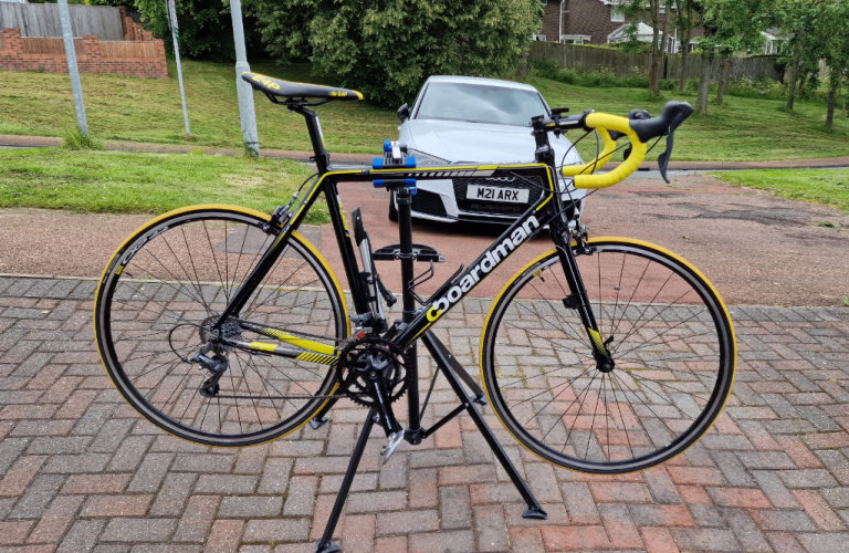 Chris Boardman Roadsport Limited Edition