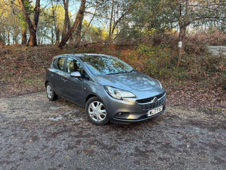 Vauxhall Corsa Design Ecoflex 1.4 5dr Hatchback 2017