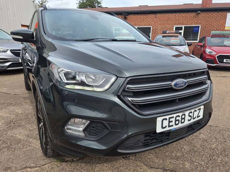 2018 Ford Kuga 1.5 Kuga ST-Line TDCi 5dr SUV Diesel Manual
