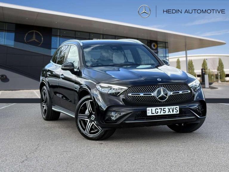 2025 Mercedes-Benz GLC GLC 300 4Matic AMG Line Premium 5dr 9G-Tronic ESTATE PETROL Automatic