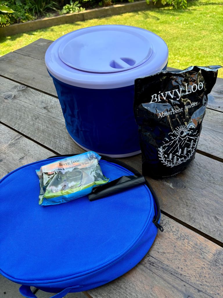 Portable Toilet