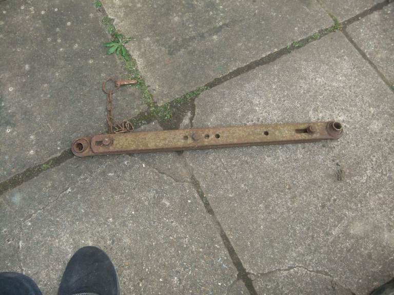 Ferguson Tractor Top Link T20 Tef Fergie