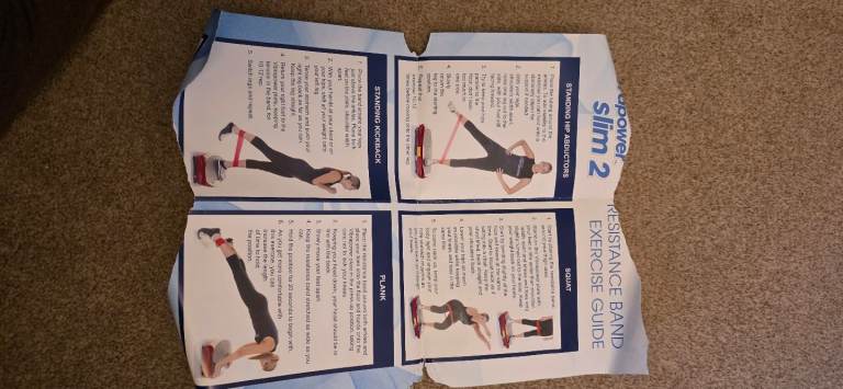 Slim 2 Vibrapower Power Plate