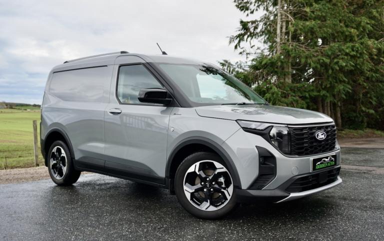 FORD TRANSIT COURIER 1.5 EcoBlue Active 2024