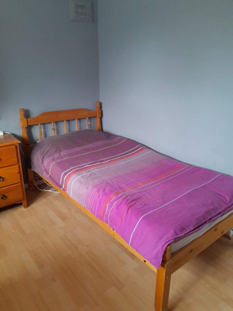 Master room available 