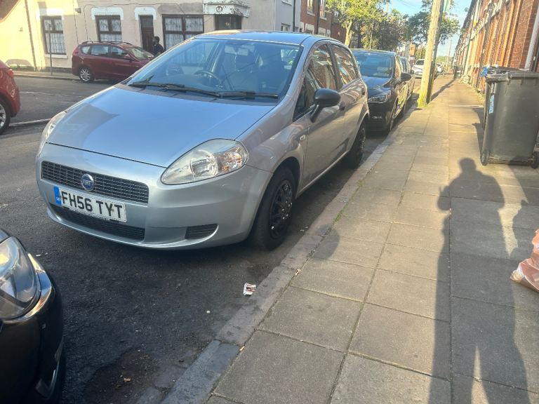 Fiat, GRANDE PUNTO, Hatchback, 2007, Manual, 1242 (cc), 5 doors