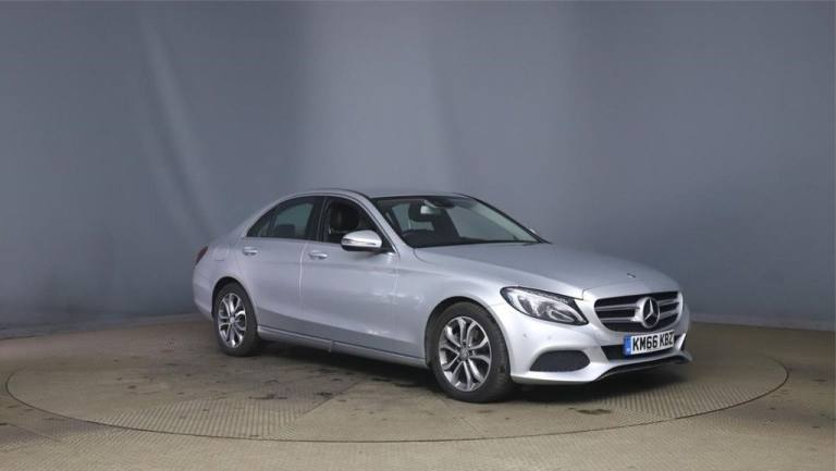 2016 Mercedes-Benz C Class 2.1 C220d Sport Saloon 4dr Diesel Manual Euro 6 (s/s) (170 ps) Saloon ...