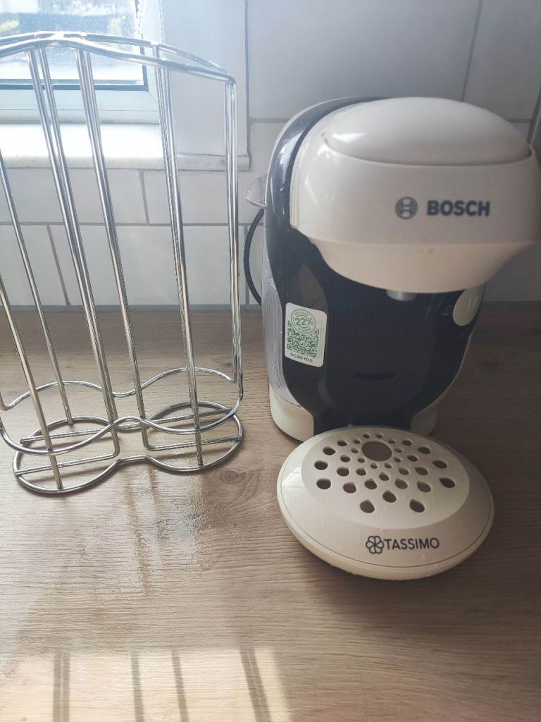 Tassimo Bosch Coffee machine