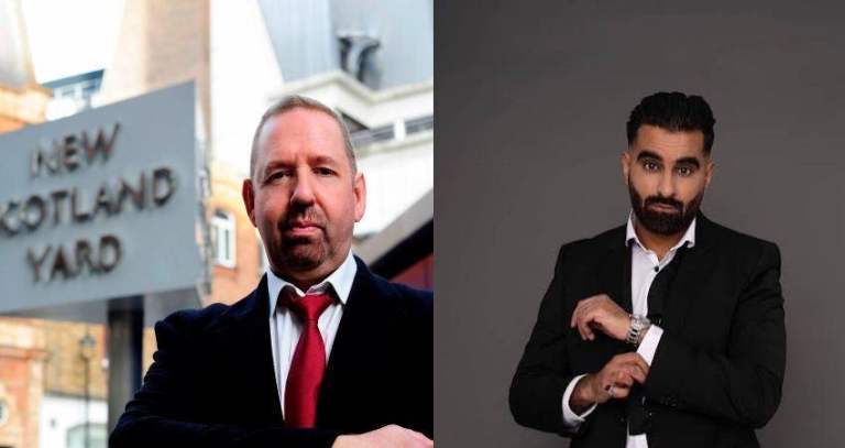 THE ELVINGTON COMEDY EVENING