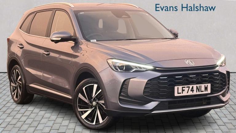 2025 MG MG ZS 1.5 Hybrid+ Trophy 5dr Auto Hatchback Hybrid Ele Automatic