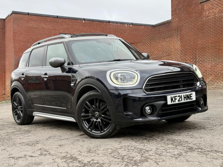 2021 MINI Countryman 1.5 COOPER EXCLUSIVE AUTO, 17000 MILES, NEW MOT & SERVICE DONE. HATCHBACK Pe...