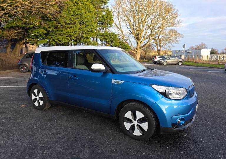 Kia, SOUL, Hatchback, 2017, Other, 1 (cc), 5 doors