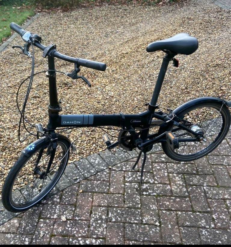 Dahon Vitesse folding bike great condition