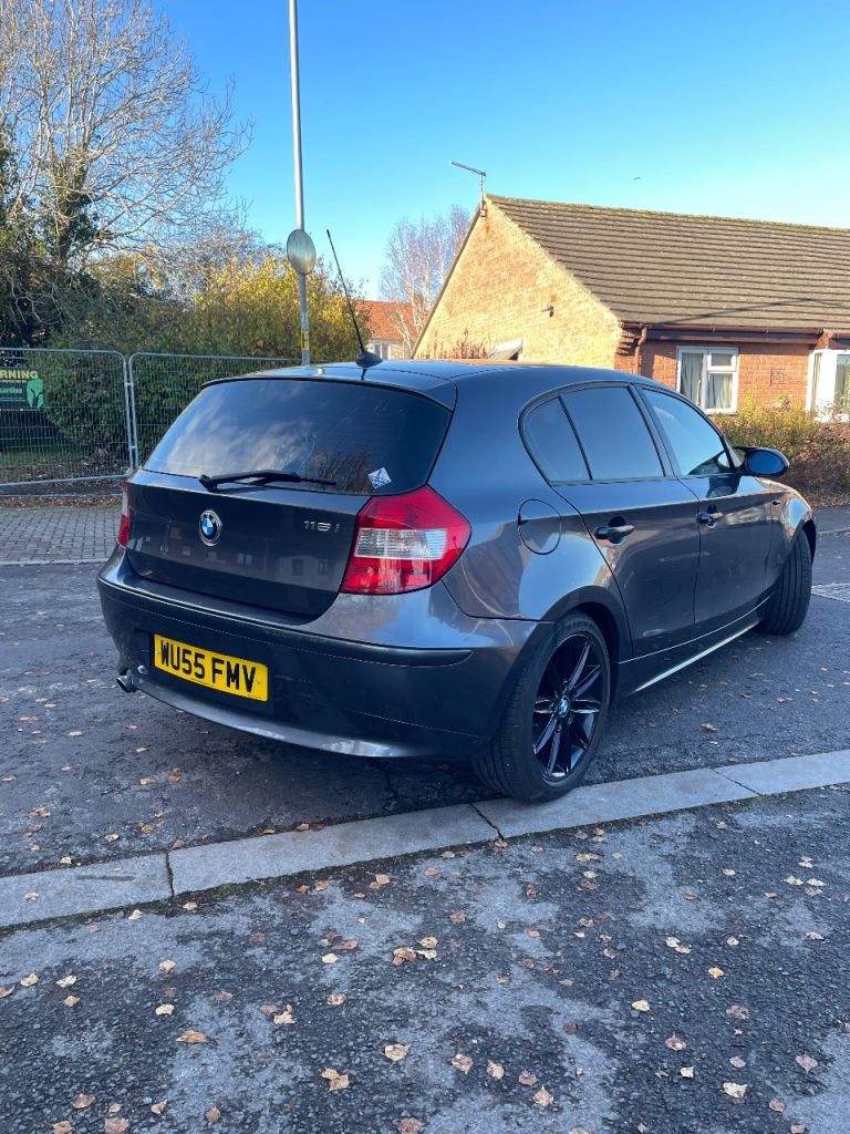 BMW, 116 I, 2006, Automatic, Hatchback, 1600 (cc)