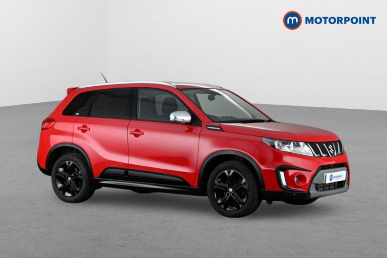 2018 Suzuki Vitara 1.4 Boosterjet S ALLGRIP 5dr Auto SUV Petrol Automatic