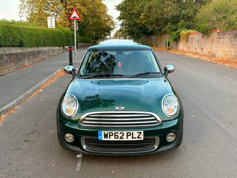 Mini cooper Hatchback, 2013, Manual, 1598 (cc), 3 doors
