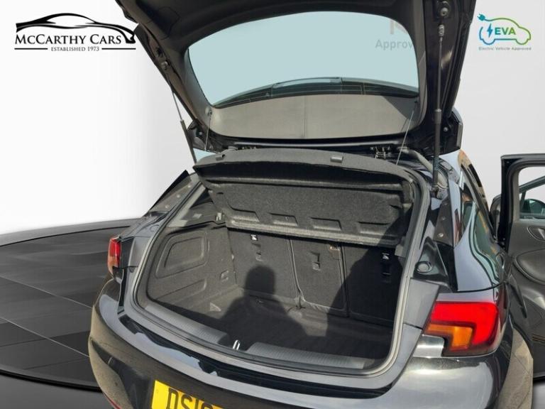 2019 Vauxhall Astra i Turbo Elite Nav Hatchback Petrol Manual