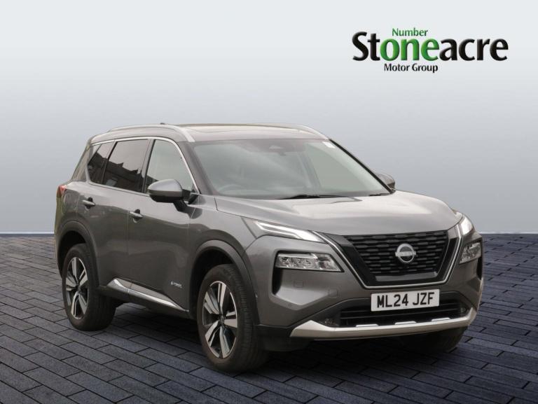 2024 Nissan X-Trail 1.5 E-Power 204 Tekna 5dr Xtronic HATCHBACK PETROL/ELECTRIC Automatic