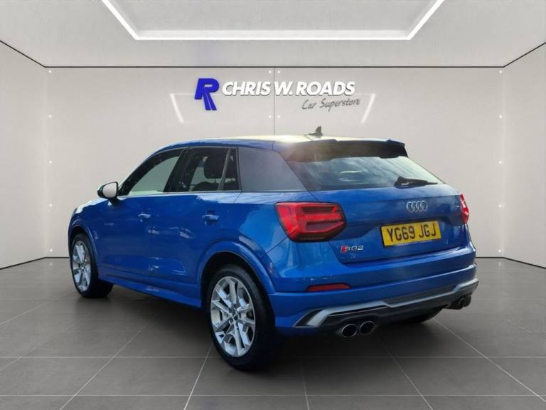 2019 69 AUDI SQ2 2.0 TFSI 5DR S TRONIC QUATTRO