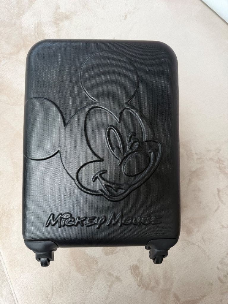 Disney suitcase 