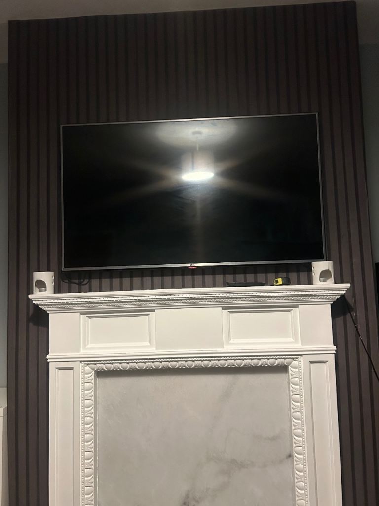 LG smart tv 55 inch 
